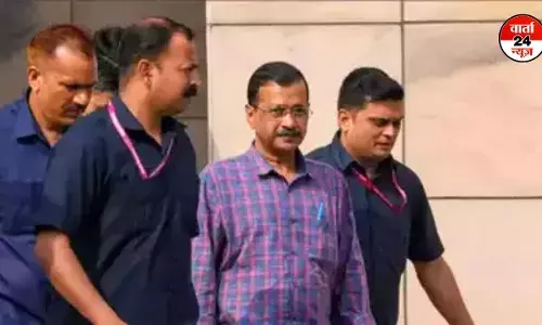 केजरीवाल के लिए कल का दिन कठिन! हाई कोर्ट के फैसले से तय होगा अंदर या बाहर... केजरीवाल के लिए कल का दिन कठिन! हाई कोर्ट के फैसले से तय होगा अंदर या बाहर...