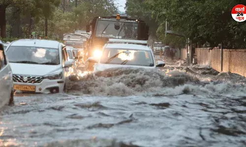 सावधान! नोएडा में जलभराव से बचने के लिए 18 जगहों पर जाने की रोक, जानें कौन सी है वह जगहें सावधान! नोएडा में जलभराव से बचने के लिए 18 जगहों पर जाने की रोक, जानें कौन सी है वह जगहें