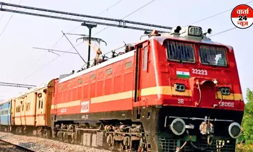 ट्रेन की चपेट में आया युवक, अस्पताल में मौत हुई ट्रेन की चपेट में आया युवक, अस्पताल में मौत हुई