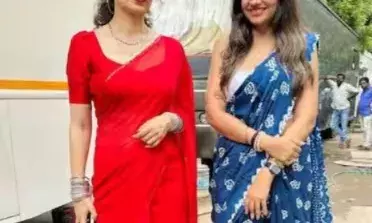 योगा गर्ल अर्चना मकवाना की इंटरनेट मीडिया पर भाजपा सांसद कंगना रनौत के साथ तस्वीर खूब वायरल हो रही हैं।