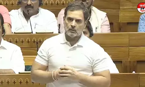 राहुल गांधी के कल सदन में दिए गए भाषण के कई हिस्से को स्पीकर ने रिकार्ड से हटाया, जानें क्या-क्या कट किया
