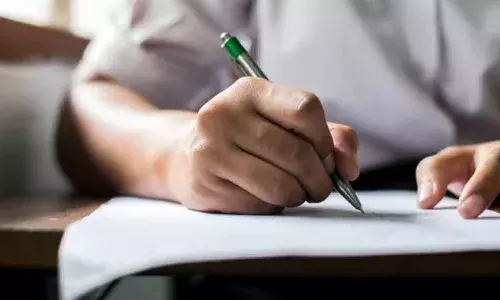 नीट के बाद अब पीसीएस-जे परीक्षा में गड़बड़ी! 50 अभ्यर्थियों की बदली गई थीं कॉपियां, ऐसे हुआ खुलासा नीट के बाद अब पीसीएस-जे परीक्षा में गड़बड़ी! 50 अभ्यर्थियों की बदली गई थीं कॉपियां, ऐसे हुआ खुलासा