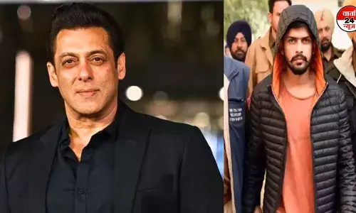 लॉरेंस बिश्नोई गैंग ने सलमान को मारने के लिए 25 लाख रुपये की सुपारी दी थी,पुलिस ने दायर की चार्जशीट, जानें क्या-क्या बातें सामने आईं