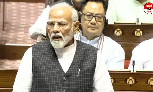 भ्रम की राजनीति को देशवासियों ने ठुकराया और भरोसे की राजनीति पर मुहर लगाई है: पीएम मोदी भ्रम की राजनीति को देशवासियों ने ठुकराया और भरोसे की राजनीति पर मुहर लगाई है: पीएम मोदी