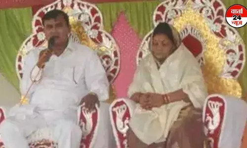 हाथरस हादसे के मुख्य आरोपी देव प्रकाश मधुकर को यूपी एसटीएफ ने किया गिरफ्तार