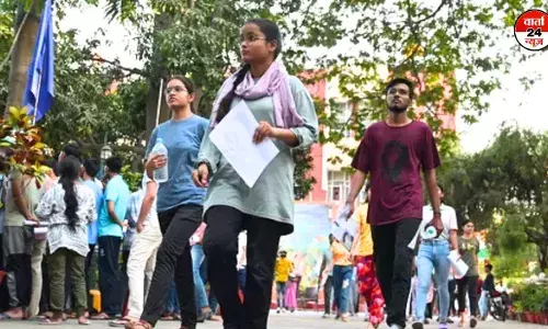 नीट यूजी काउंसिलिंग प्रक्रिया स्थगित, नई तारीखों की घोषणा होगी जल्द नीट यूजी काउंसिलिंग प्रक्रिया स्थगित, नई तारीखों की घोषणा होगी जल्द