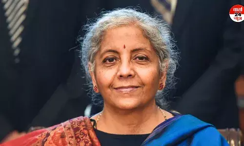 मोदी सरकार के तीसरे कार्यकाल का पहला बजट निर्मला सीतारमण 23 जुलाई को संसद में पेश करेंगी मोदी सरकार के तीसरे कार्यकाल का पहला बजट निर्मला सीतारमण 23 जुलाई को संसद में पेश करेंगी