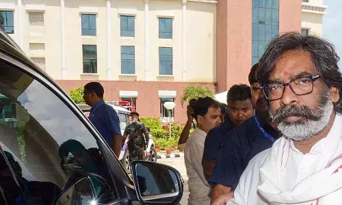 हेमंत सोरेन की बढी मुश्किलें, जमानत रद्द कराने सुप्रीम कोर्ट पहुंची ईडी