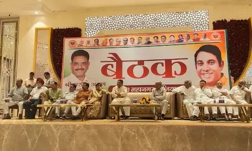 जिले के प्रभारी मंत्री असीम अरुण ने.सुनी कार्यकर्ताओं के मन की बात