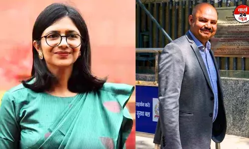 स्वाति मालीवाल मारपीट मामले बिभव कुमार की जमानत अर्जी खारिज स्वाति मालीवाल मारपीट मामले बिभव कुमार की जमानत अर्जी खारिज