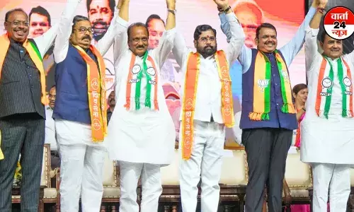 विधान परिषद सीटों पर भाजपा को मिली ज्यादा सीट, नौ सीटों पर जमाया कब्जा विधान परिषद सीटों पर भाजपा को मिली ज्यादा सीट, नौ सीटों पर जमाया कब्जा