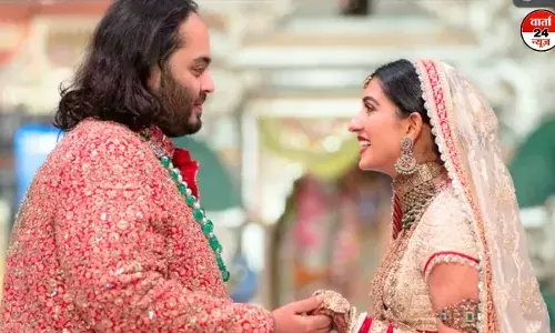 अनंत और राधिका की शुभ आशीर्वाद की रस्म में आज पहुंच सकते हैं पीएम मोदी