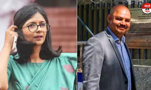 स्वाति मालीवाल से मारपीट के मामले में बिभव कुमार की 30 जुलाई को अदालत में सुनवाई स्वाति मालीवाल से मारपीट के मामले में बिभव कुमार की 30 जुलाई को अदालत में सुनवाई