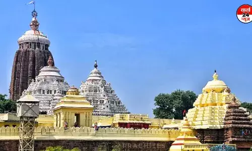 जगन्नाथ मंदिर प्रशासन पुरी रत्न भंडार के आंतरिक कक्ष को गुरुवार को फिर से खोलेगा जगन्नाथ मंदिर प्रशासन पुरी रत्न भंडार के आंतरिक कक्ष को गुरुवार को फिर से खोलेगा