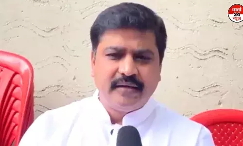 अजीत गव्हाने आज प्रेस कॉन्फ्रेंस करके अजित पवार का साथ छोड़ने की बताएंगे वजह, कल दिया था इस्तीफा अजीत गव्हाने आज प्रेस कॉन्फ्रेंस करके अजित पवार का साथ छोड़ने की बताएंगे वजह, कल दिया था इस्तीफा