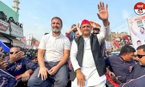 यूपी उपचुनाव में बनी रहेगी दो लड़कों की जोड़ी! 7 सीट पर समाजवादी पार्टी और तीन सीट पर कांग्रेस लड़ेगी चुनाव! भाजपा की तैयारी भी जोरों पर