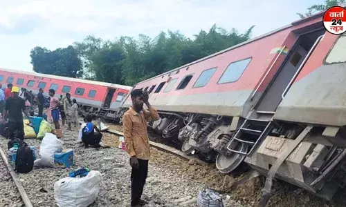 चंडीगढ़-डिब्रूगढ़ एक्‍सप्रेस हादसा: चार ट्रेनें कैंसिल, तीन को किया डायवर्ट, मृतकों की संख्या चार हुई