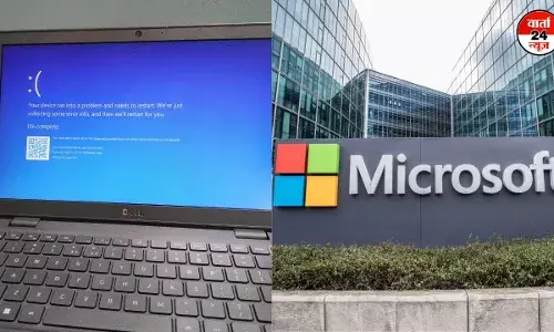 सबसे बड़े आईटी संकट की चपेट में दुनिया! दिल्ली समेत महानगरों की कंपनियों में ऑनलाइन सेवा ठप जानें एलन मस्क का क्या है कहना