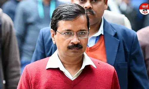 अरविंद केजरीवाल का वजन कम, सियासत फुल! एलजी ने मुख्य सचिव को लिखा पत्र, जान बूझकर लो कैलोरी डाइट का सेवन कर रहे केजरीवाल अरविंद केजरीवाल का वजन कम, सियासत फुल! एलजी ने मुख्य सचिव को लिखा पत्र, जान बूझकर लो कैलोरी डाइट का सेवन कर रहे केजरीवाल