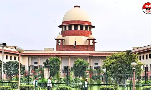 इसका मतलब है कि नीट-यूजी 2024 का लीक 4 मई से पहले हुआ था...सीजेआई ने कहा आरोपियों के बयानों से ऐसा संकेत मिलता है! SC में सुनवाई जारी इसका मतलब है कि नीट-यूजी 2024 का लीक 4 मई से पहले हुआ था...सीजेआई ने कहा आरोपियों के बयानों से ऐसा संकेत मिलता है! SC में सुनवाई जारी