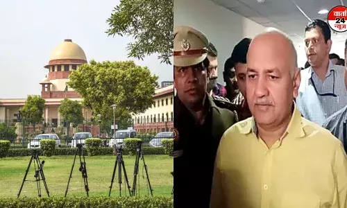 राउज एवेन्यू कोर्ट ने मनीष सिसोदिया और अन्य आरोपियों की न्यायिक हिरासत 26 जुलाई तक बढ़ाई राउज एवेन्यू कोर्ट ने मनीष सिसोदिया और अन्य आरोपियों की न्यायिक हिरासत 26 जुलाई तक बढ़ाई