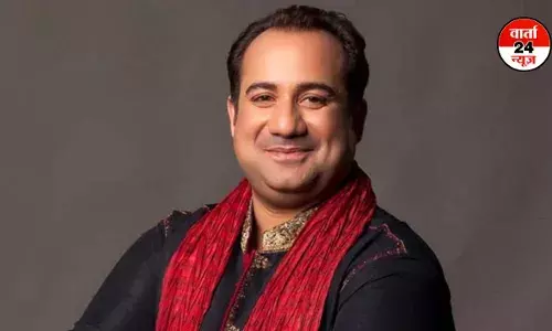 मशहूर गायक राहत फतेह अली को दुबई में किया गिरफ्तार मशहूर गायक राहत फतेह अली को दुबई में किया गिरफ्तार