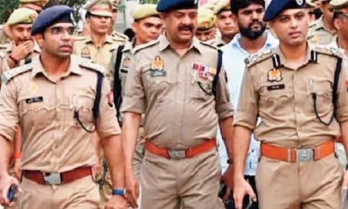 गाजियाबाद में धारा 144 लागू, जानें क्या है कारण गाजियाबाद में धारा 144 लागू, जानें क्या है कारण