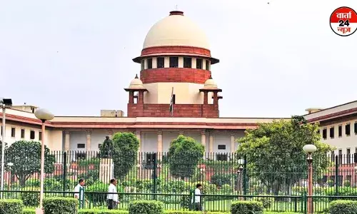 सुप्रीम कोर्ट का बड़ा फैसला! नीट यूजी की दोबारा परीक्षा नहीं होगी सुप्रीम कोर्ट का बड़ा फैसला! नीट यूजी की दोबारा परीक्षा नहीं होगी