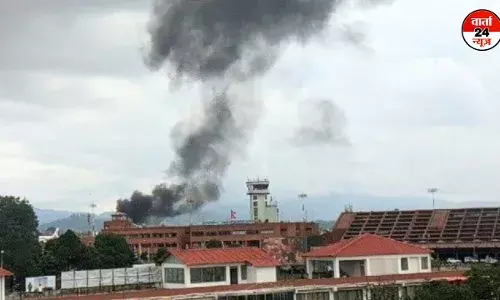 नेपाल में बड़ा विमान हादसा, त्रिभुवन एयरपोर्ट पर क्रैश हुआ प्लेन, 18 की मौत नेपाल में बड़ा विमान हादसा, त्रिभुवन एयरपोर्ट पर क्रैश हुआ प्लेन, 18 की मौत