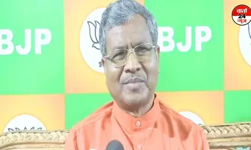 झारखंड के कुछ मुस्लिम बहुल इलाके की मतदाता सूची में बढ़ोतरी! प्रदेश भाजपा अध्यक्ष ने चुनाव आयोग से की जांच की मांग