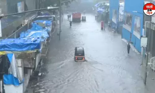 मैदानी इलाकों में बारिश बनी जानलेवा! गुजरात में 8, पुणे में 4 लोगों की मौत मैदानी इलाकों में बारिश बनी जानलेवा! गुजरात में 8, पुणे में 4 लोगों की मौत