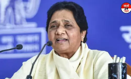 नीति आयोग की बैठक में मायावती नहीं होगीं शामिल, कहा- बजट पर आक्रोश व विरोध स्वाभाविक