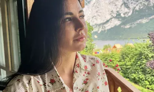 कैटरीना कैफ पहुंचीं मेडिकल हेल्थ रिसोर्ट, बोली- यहां पर फिर से आऊंगी