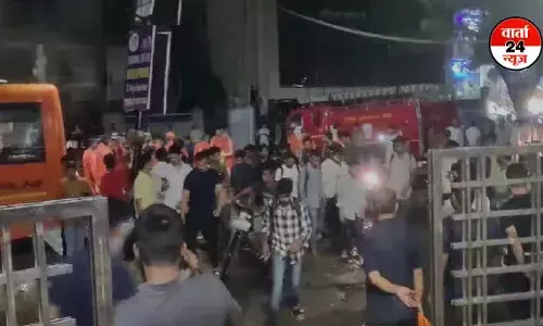 राजेंद्र नगर स्थित राव आईएएस कोचिंग सेंटर के बेसमेंट में भरा पानी, दो छात्राओं की मौत, दो छात्र लापता