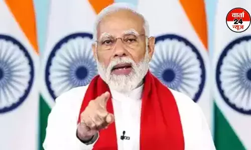 मन की बात में पीएम मोदी ने ओलंपिक से लेकर खादी तक की चर्चा! जानें और क्या-क्या कहकर मन को कुरेदा मन की बात में पीएम मोदी ने ओलंपिक से लेकर खादी तक की चर्चा! जानें और क्या-क्या कहकर मन को कुरेदा