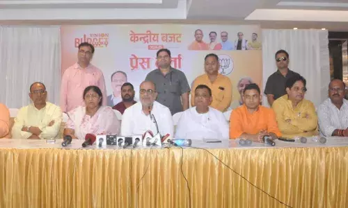 बजट गरीबों, किसानों, महिलाओं और युवाओं के लिए समर्पित... भूपेंद्र चौधरी