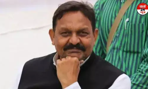 कृष्णानंद राय हत्याकांड में अफजाल अंसारी को राहत, कृष्णानंद राय के बेटे की तरफ से दायर सजा बढ़ाने की अपील इलाहाबाद हाई कोर्ट ने की खारिज कृष्णानंद राय हत्याकांड में अफजाल अंसारी को राहत, कृष्णानंद राय के बेटे की तरफ से दायर सजा बढ़ाने की अपील इलाहाबाद हाई कोर्ट ने की खारिज