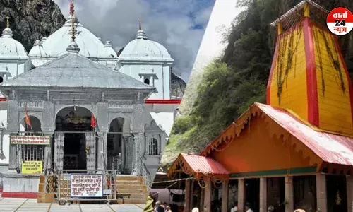 उत्तरकाशी के गंगोत्री और यमुनोत्री धाम में देश की पहली टनल पार्किंग बनेगी उत्तरकाशी के गंगोत्री और यमुनोत्री धाम में देश की पहली टनल पार्किंग बनेगी