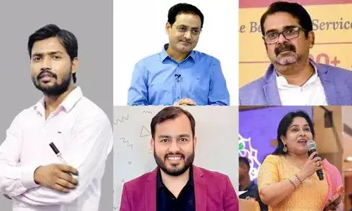 आईएएस के फेमस टीचर्स पर छात्रों का फूटा गुस्सा आईएएस के फेमस टीचर्स पर छात्रों का फूटा गुस्सा