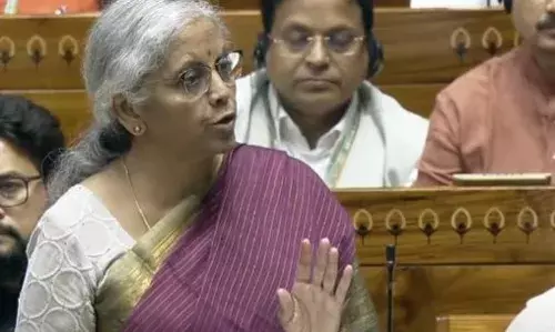 इस बार का बजट विकसित भारत सरकार बनाने का है: केंद्रीय वित्त मंत्री निर्मला सीतारमण