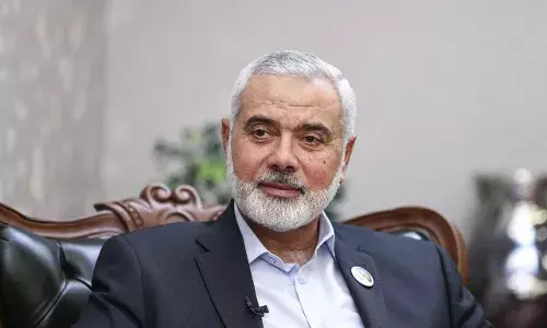 आतंकी संगठन हमास के टॉप लीडर इस्माइल हानिया की ईरान में हत्या आतंकी संगठन हमास के टॉप लीडर इस्माइल हानिया की ईरान में हत्या