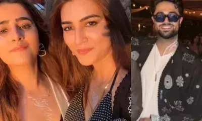 कृति सेनन अपने रूमर्ड ब्वॉयफ्रेंड के साथ आई नजर, ग्रीस में मना रही वेकेशन कृति सेनन अपने रूमर्ड ब्वॉयफ्रेंड के साथ आई नजर, ग्रीस में मना रही वेकेशन