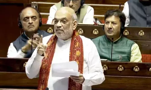 वायनाड में भूस्खलन को लेकर भारत सरकार ने केरल सरकार को पूर्व चेतावनी दी थी, देश में अर्ली वार्निंग सिस्टम है : अमित शाह वायनाड में भूस्खलन को लेकर भारत सरकार ने केरल सरकार को पूर्व चेतावनी दी थी, देश में अर्ली वार्निंग सिस्टम है : अमित शाह