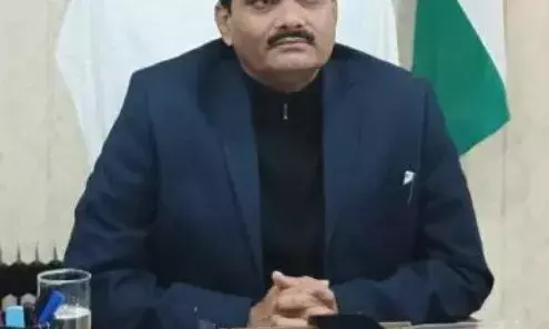 डीएम इन्द्र विक्रम सिंह ने अधिकारियों को दिए निर्देश, कहा- आम जन तक स्वास्थ्य सेवाओं का लाभ पहुंचाने में कोई लापरवाही न बरती जाएं डीएम इन्द्र विक्रम सिंह ने अधिकारियों को दिए निर्देश, कहा- आम जन तक स्वास्थ्य सेवाओं का लाभ पहुंचाने में कोई लापरवाही न बरती जाएं