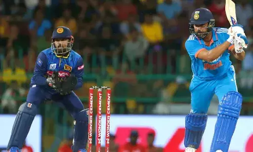 भारत और श्रीलंका का आज पहला मैच टाई