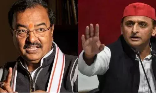 सपा का मतलब सुशासन और विकास नहीं, गुंडागर्दी करना और अपराधियों को संरक्षण देना है- केशव प्रसाद मौर्य सपा का मतलब सुशासन और विकास नहीं, गुंडागर्दी करना और अपराधियों को संरक्षण देना है- केशव प्रसाद मौर्य