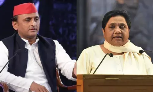 अयोध्या रेप केस में अखिलेश यादव ने डीएनए टेस्ट की मांग की तो मायावती ने उठाया सवाल सपा सरकार में ऐसे आरोपियों के खिलाफ कितने DNA टेस्ट हुए? अयोध्या रेप केस में अखिलेश यादव ने डीएनए टेस्ट की मांग की तो मायावती ने उठाया सवाल सपा सरकार में ऐसे आरोपियों के खिलाफ कितने DNA टेस्ट हुए?