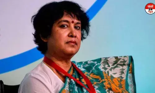 बांग्लादेशी लेखिका और एक्टिविस्ट तसलीमा नसरीन ने कहा- शेख हसीना ने जिस इस्लामी कट्टरपंथियों को पनपने दिया, आज उसी ने उन्हें खदेड़ दिया बांग्लादेशी लेखिका और एक्टिविस्ट तसलीमा नसरीन ने कहा- शेख हसीना ने जिस इस्लामी कट्टरपंथियों को पनपने दिया, आज उसी ने उन्हें खदेड़ दिया