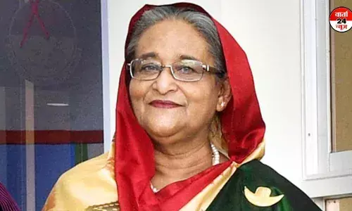 हिंडन टू लंदन पर बेक्र! शेख हसीना के अभी कुछ दिनों तक भारत में ही रहने की संभावना