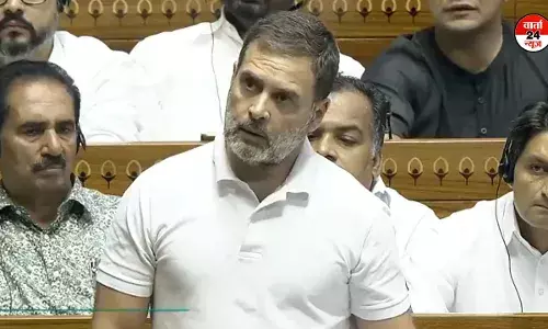 राहुल गांधी ने वायनाड के भूस्खलन में प्रभावित लोगों को पुनर्वास पैकेज देने का किया आग्रह